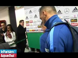 Allemagne-France : les Bleus tiennent leur « match référence »