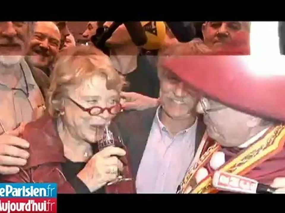 Eva Joly au salon de l'agriculture : « L'accueil est excellent ! »