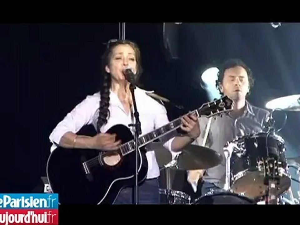 Catherine Ringer aux Victoires : « Je voudrais que Fred soit fier de moi »