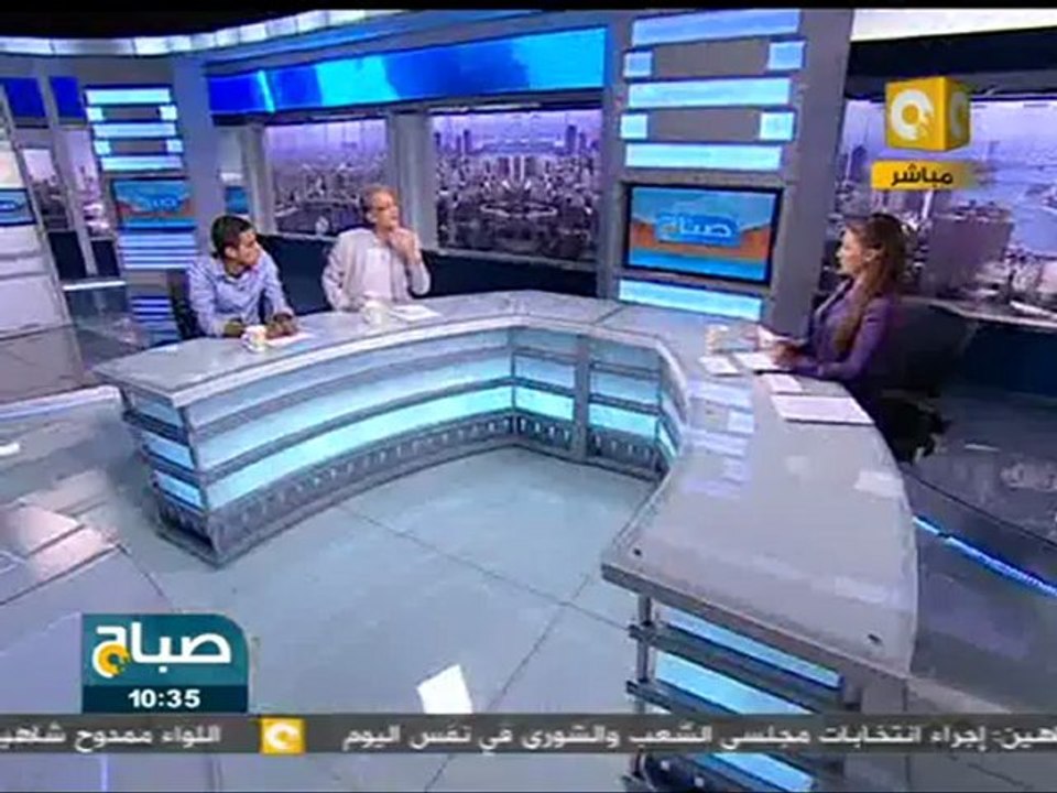 صباح ON: هل 25 عاماً سن مناسبة للترشح للانتخابات؟