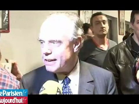 Aux Victoires, Hollande parle de musique, d'Hadopi...et chambre Frédéric Mitterrand