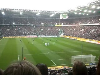 Die Elf vom Niederrhein @ Borussia Park