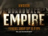 Boardwalk Empire Season 3: Shoot Tease #1