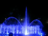 fontaine illuminé musical de metz (3eme partie )