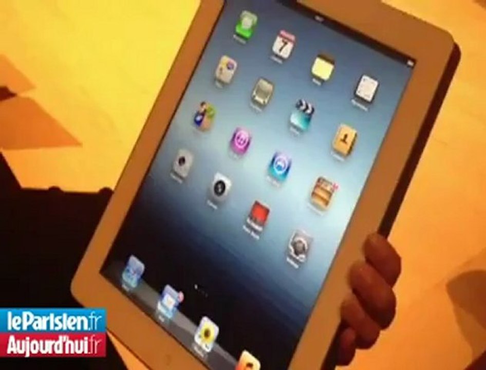 iPad vidéo 0