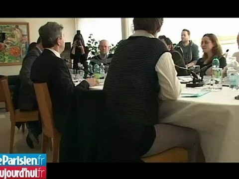 Jean-Luc Mélenchon veut éradiquer les emplois précaires