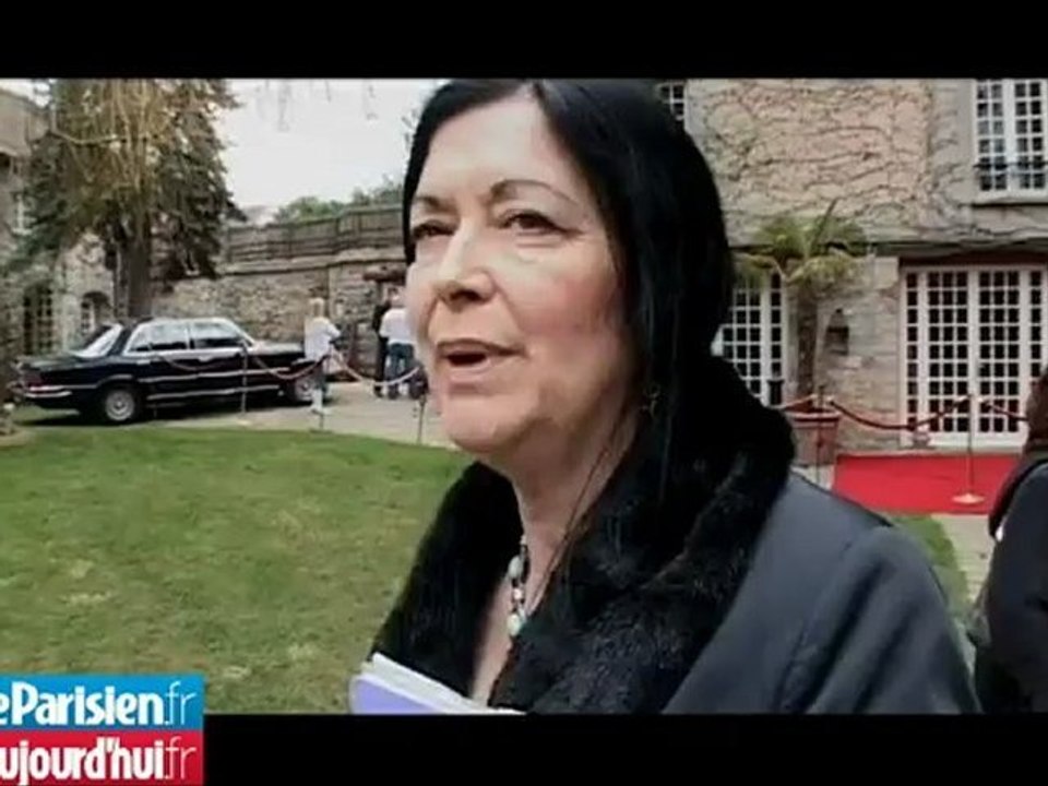 Au moulin de Dannemois, 34 ans après, Cloclo forever