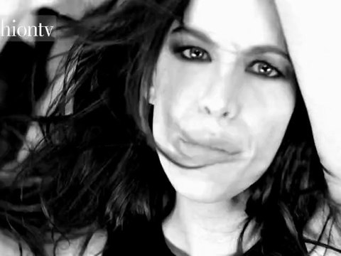 Givenchy Photoshoot ft Liv Tyler by Johan Renck | FashionTV