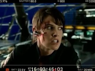 Agent Hill, Avengers Gag Reel