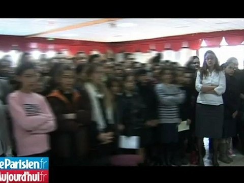 Tuerie de Toulouse : la communauté juive de Sarcelles se recueille