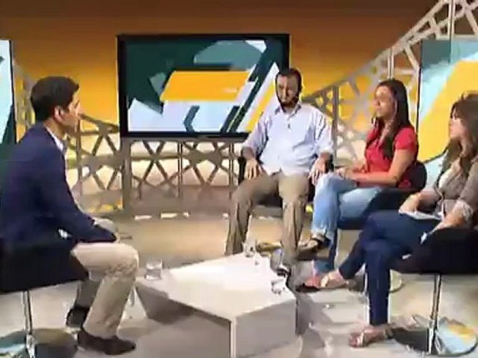 شباب توك: برنامج حواري شبابي | شباب توك