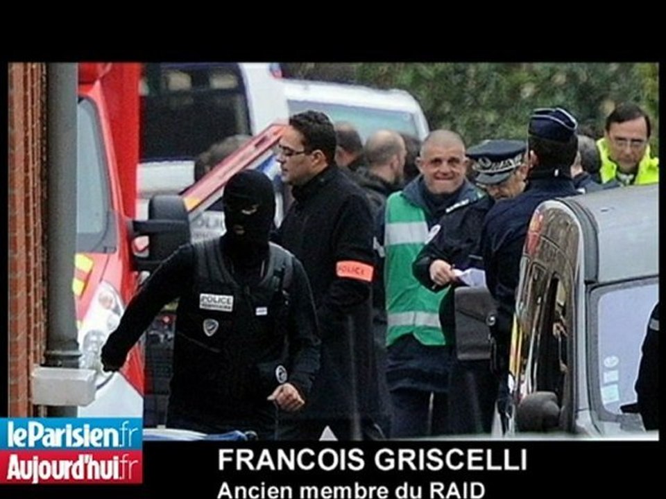 Un ancien membre du RAID raconte les coulisses d'une négociation