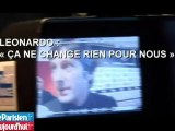 Leonardo (PSG) : « Ça ne change rien pour nous »