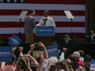 Obama slams Romney on education