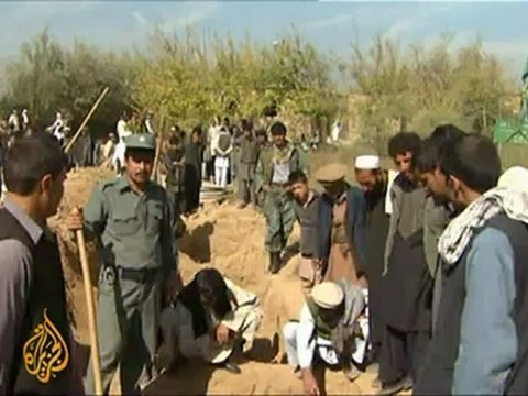 Fuel-tanker blast kills Afghan civilians