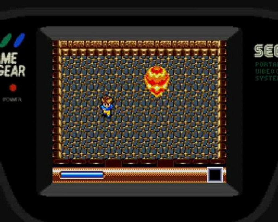 DirectLive - Sylvan Tale - Game Gear