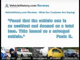 VehicleHistory.com Review - Gaining Momentum With Customer Feedback!