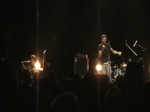 Alex Massmedia - The One @ le 106 Rouen (1ère partie de Maceo Parker)