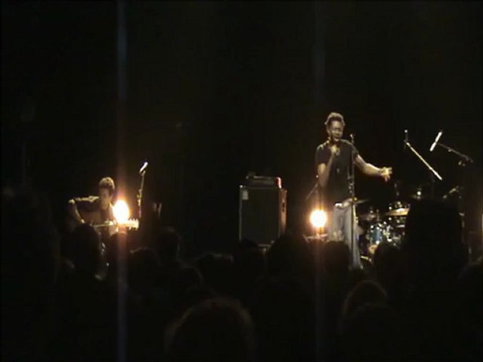 Alex Massmedia - The One @ le 106 Rouen (1ère partie de Maceo Parker)