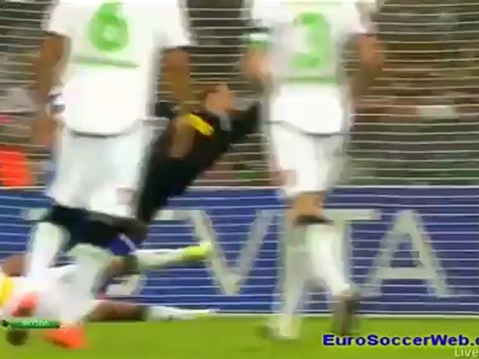 Kyiv score to make it 3-1 vs Borussia