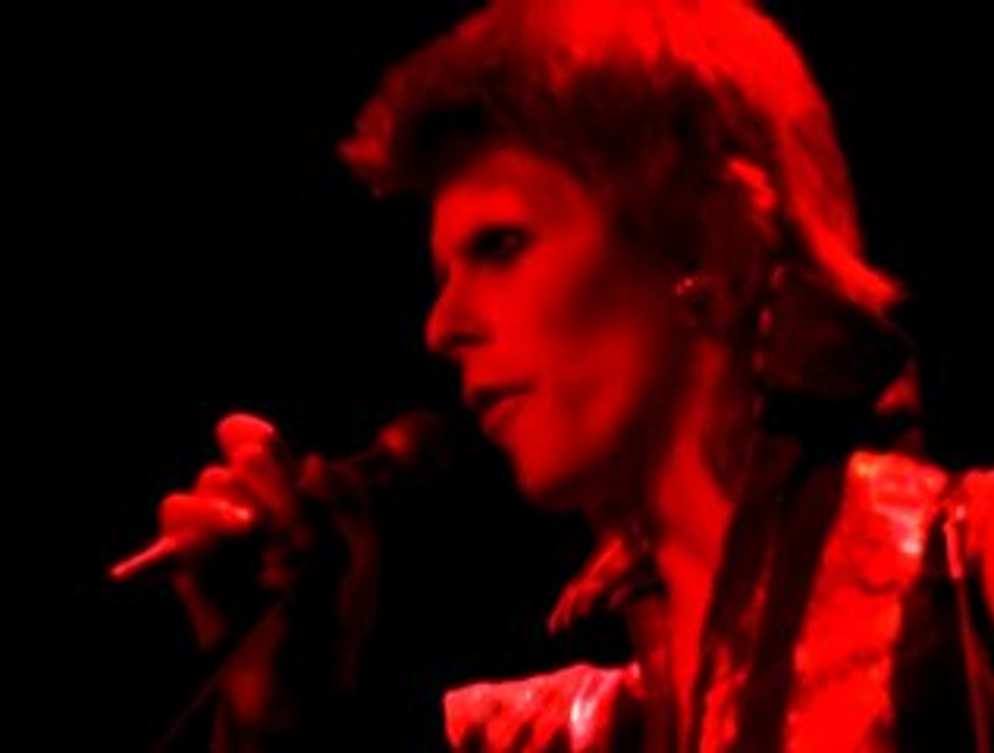 David Bowie Ziggy Stardust Live