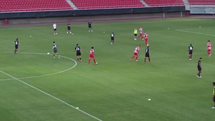 Γκολ Μάρκο Πάντελιτς στην ανοικτή προπόνηση της Τρίτης (21/8)