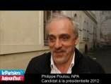 Philippe Poutou égratine (presque) tous ses adversaires