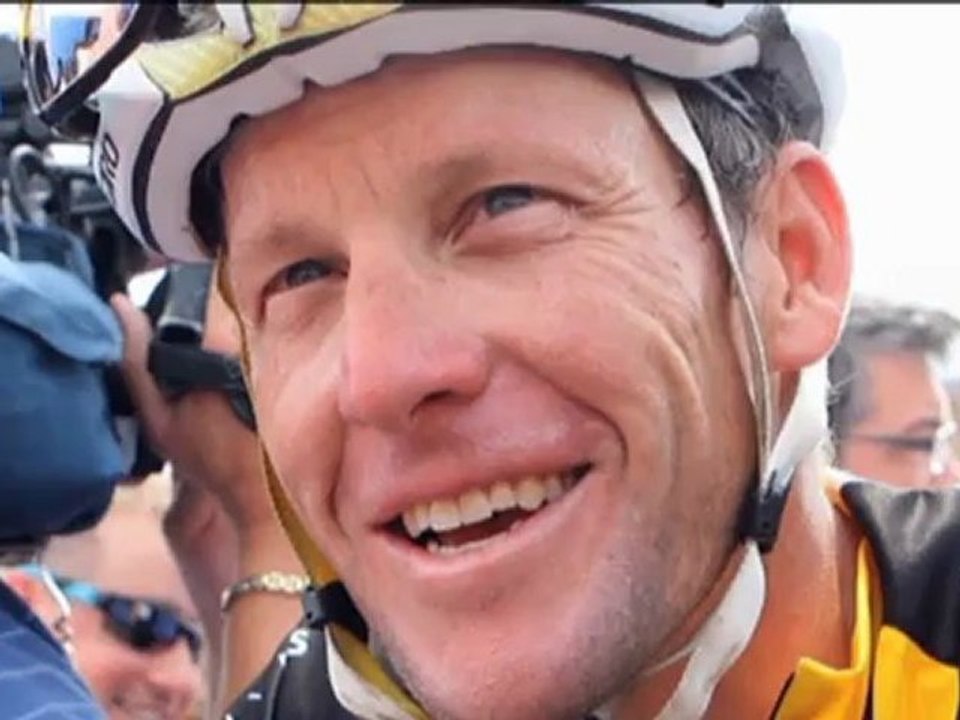 Der tiefe Fall des Lance Armstrong