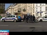 Incendie dans un commissariat à Paris : 