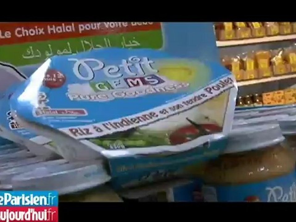 Les petits pots halal pour bébé débarquent dans les rayons