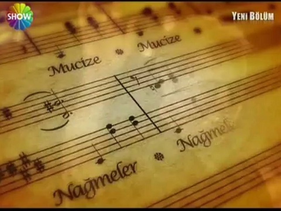 Cengiz Kurtoğlu - ( Show Tv Mucize Nağmeler Bölüm - 05 )