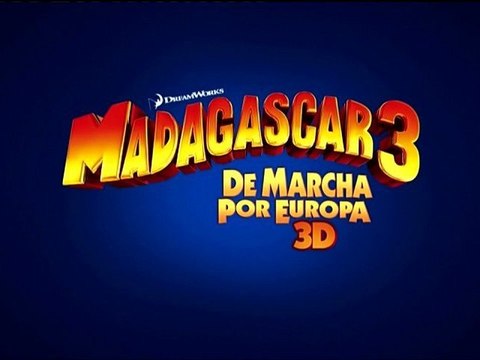 Madagascar 3 - De Marcha Por Europa Spot7 HD [10seg] Español