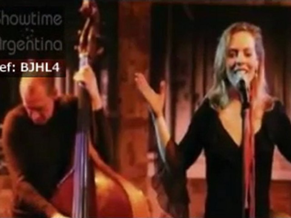 Ref: BJHL4  JAZZ LOUNGE QUARTET Msn: showtimeargentina@hotmail.com-- Female vocalist + 3 musicians