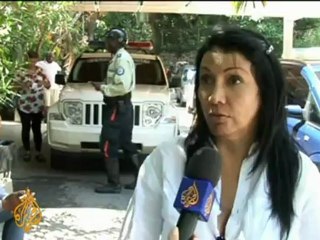 Venezuela police look for abducted baseball star