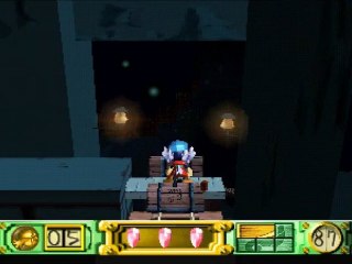 Klonoa Door to Phantomile : Partie 2 (La mine)