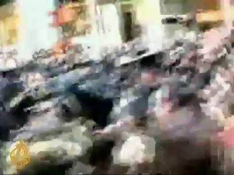 Hundreds arrested in Occupy Wall Street protests