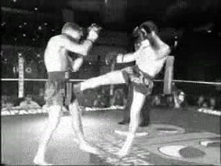 RAMON DEKKERS VS JOE PRESTIA