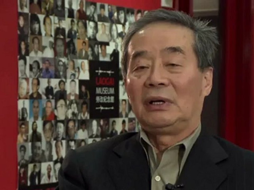 Slavery: A 21st Century Evil - Prison slaves