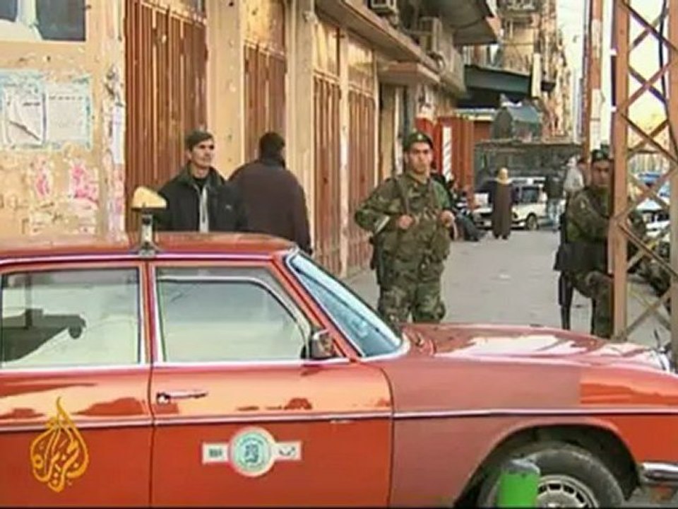 Lebanese support grows for Syria's Assad