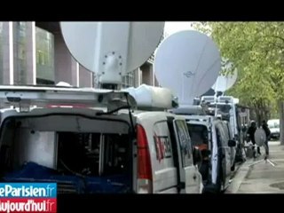 Le QG de Marine Le Pen n'attend plus que les résultats