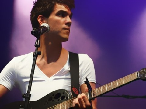 IZARRY (1ère partie Calogero) - Live Avant que tout s'en aille