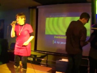 Chantal le petit vin blanc