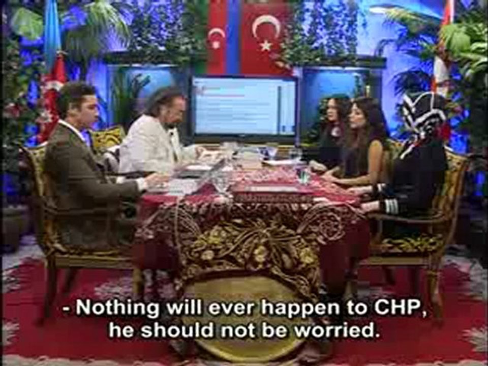 It is very important that the ladies wearing head-scarves and the ones who do not are both loved and respected everywhere. None of them should be subjected to oppression