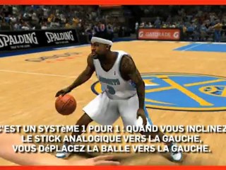 NBA 2K13 - Dev Diary 1