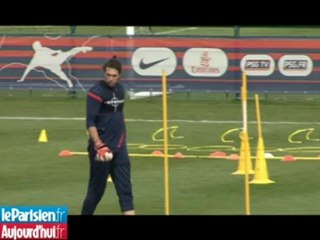 PSG. Sirigu : « Ça ne sert à rien de faire des calculs »