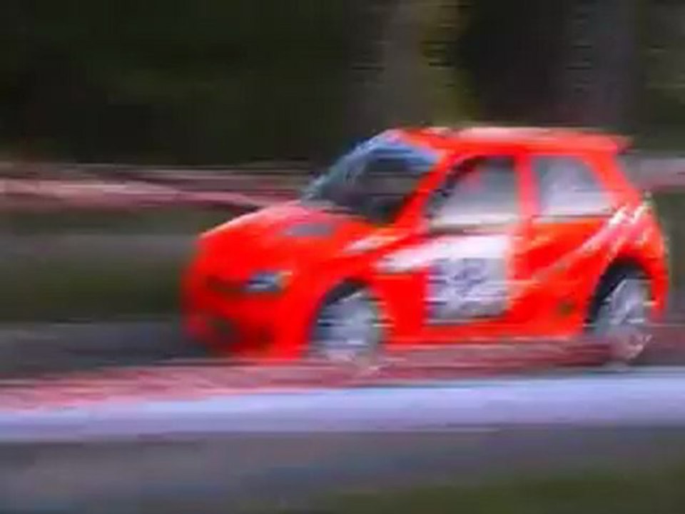 Rallye de Chartreuse 2012 by Rally2Go