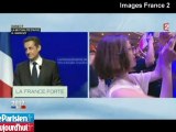 Nicolas Sarkozy le 6 mai 2012 : «Je porte toute la responsabilité de la défaite»