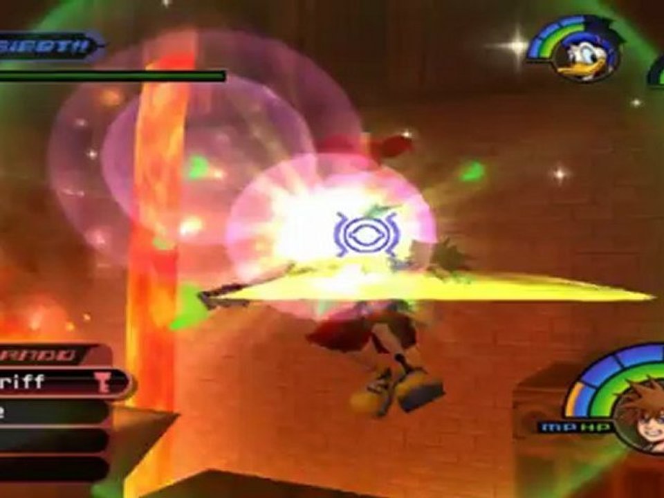 Lets Play Kingdom Hearts 100% Part 32 - Das Ende eines Dämons