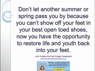 How To Get Rid Of Wrinkles On Feet