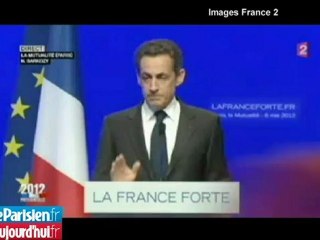 Скачать видео: «Nicolas Sarkozy va se mettre au vert jusqu'à la rentrée»